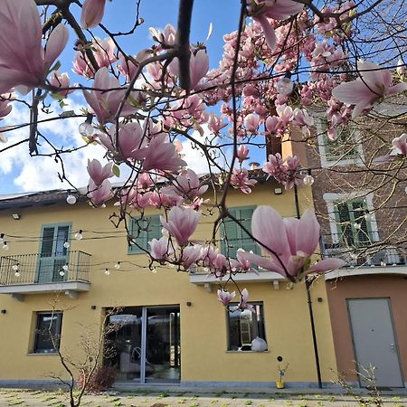 Villa Albina La Loggia Экстерьер фото
