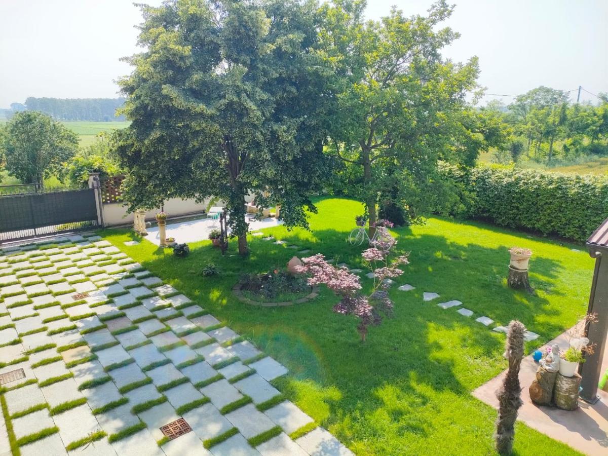 Villa Albina La Loggia Экстерьер фото