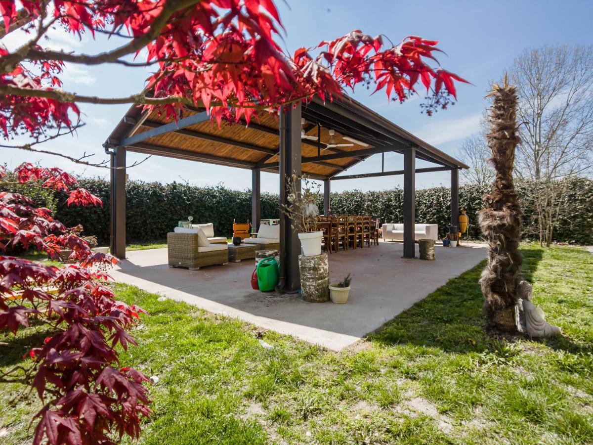 Villa Albina La Loggia Экстерьер фото