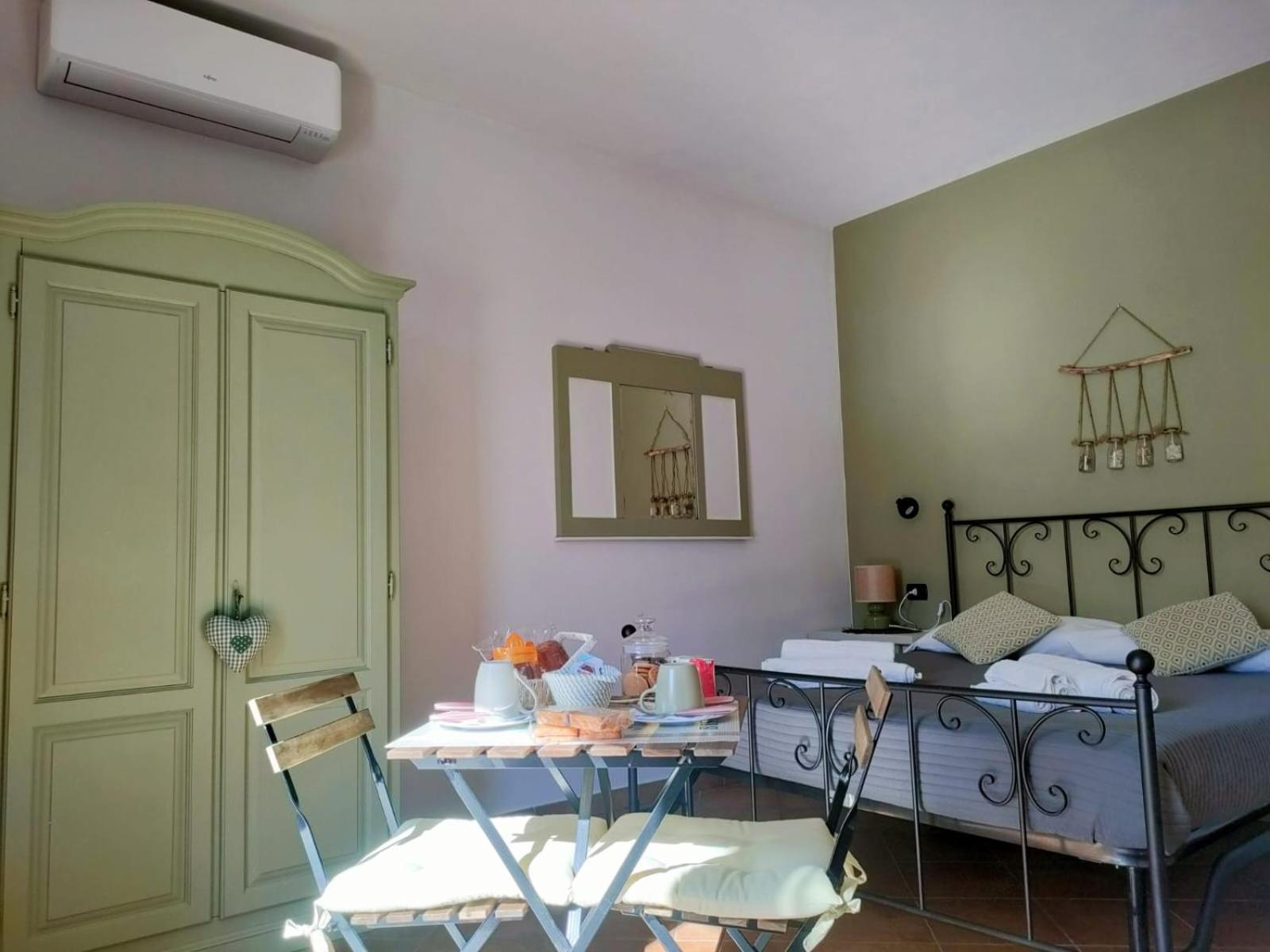 Villa Albina La Loggia Экстерьер фото